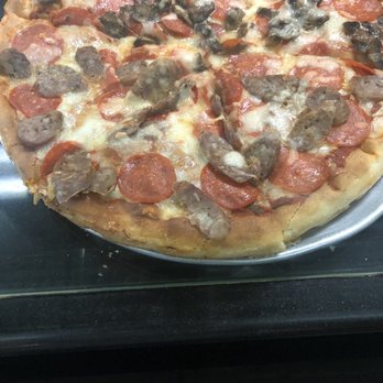 Pizza D'Amore - 4.50 for the meat lover lol if u want diabetes and a stroke come here for the meat lover - Pizza Near Me - Brooklyn, New York Pizza D'Amore - 4.50 for the meat lover lol if u want diabetes and a stroke come here for the meat lover - Pizza Near Me - Brooklyn, New York