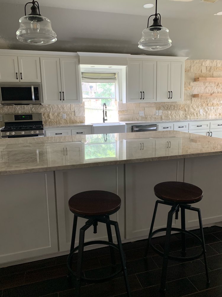 Slide of Clark's Residential Remodeling