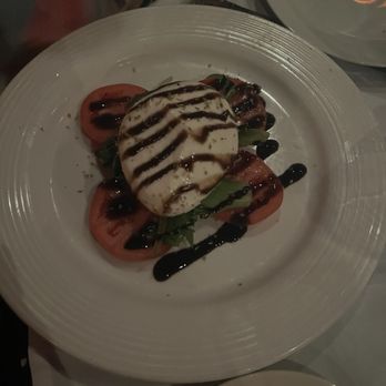 Giovanni Ristorante - Burrata cheese - Italian Near Me - Nashville, Tennessee
