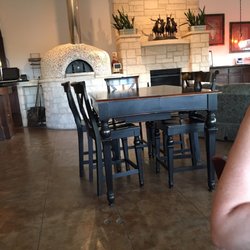 LCR Bistro - Pizza oven