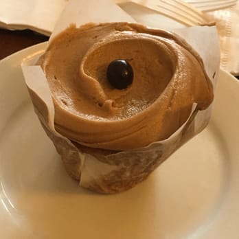 Baked & Wired - dirty chai cupcake! - Bakeries Near Me - Washington, DC, District of Columbia