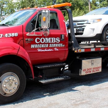 Combs Wrecker & Repair - Auto Repair Near Me - Winchester, Virginia Combs Wrecker & Repair - Auto Repair Near Me - Winchester, Virginia