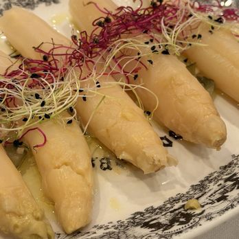 El Asador de Aranda - White asparagus - Steakhouses Near Me - Barcelona, B