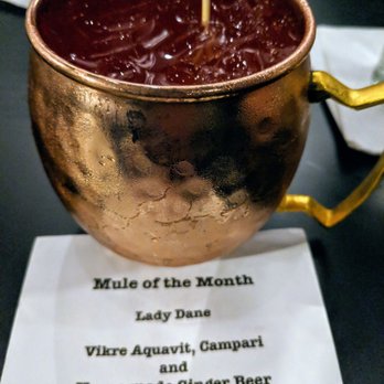 Inkwell - Cocktail Bars Near Me - Omaha, Nebraska