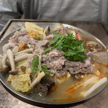 Tasty Pot - Lamb Hot Pot - Taiwanese Near Me - Newark, California