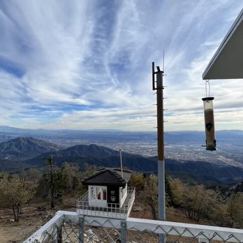 Strawberry Peak Fire Lookout Tower - Local Flavor Near Me - Rimforest, California Strawberry Peak Fire Lookout Tower - Local Flavor Near Me - Rimforest, California