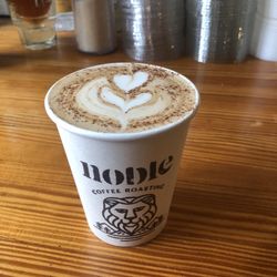 Noble Coffee Roasting - Mocha with oat milk