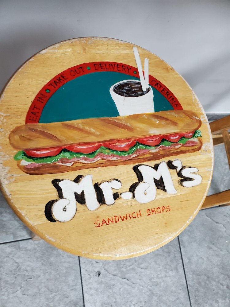 MR M’S SANDWICH SHOP CLOSED Updated August 2024 82 Photos & 128