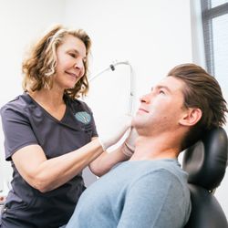 Werschler Aesthetics - Botox- Temporarily improves the appearance of moderate to severe frown lines, crow's feet and forehead lines in adults.