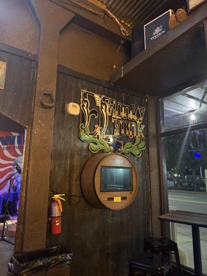 El Honky Tonk by null