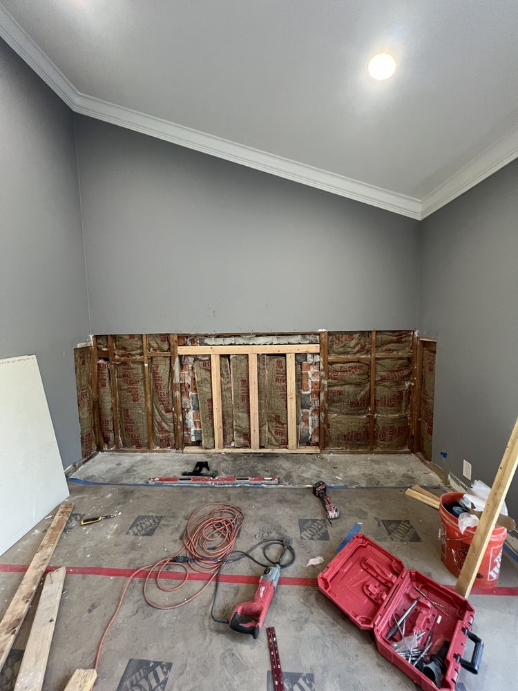 Slide of Workplace Construction