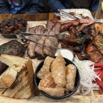 Kinfolk Southern Kitchen - Family Platter - Southern Near Me - Washington, DC, District of Columbia