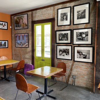 Treme Coffeehouse - the interior of the cafe - Coffee & Tea Near Me - New Orleans, Louisiana Treme Coffeehouse - the interior of the cafe - Coffee & Tea Near Me - New Orleans, Louisiana