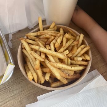 Mr Dumpling - French fries - Dim Sum Near Me - Provo, Utah