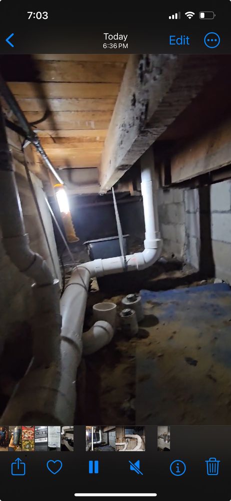Slide of Pipe Boss Plumbing