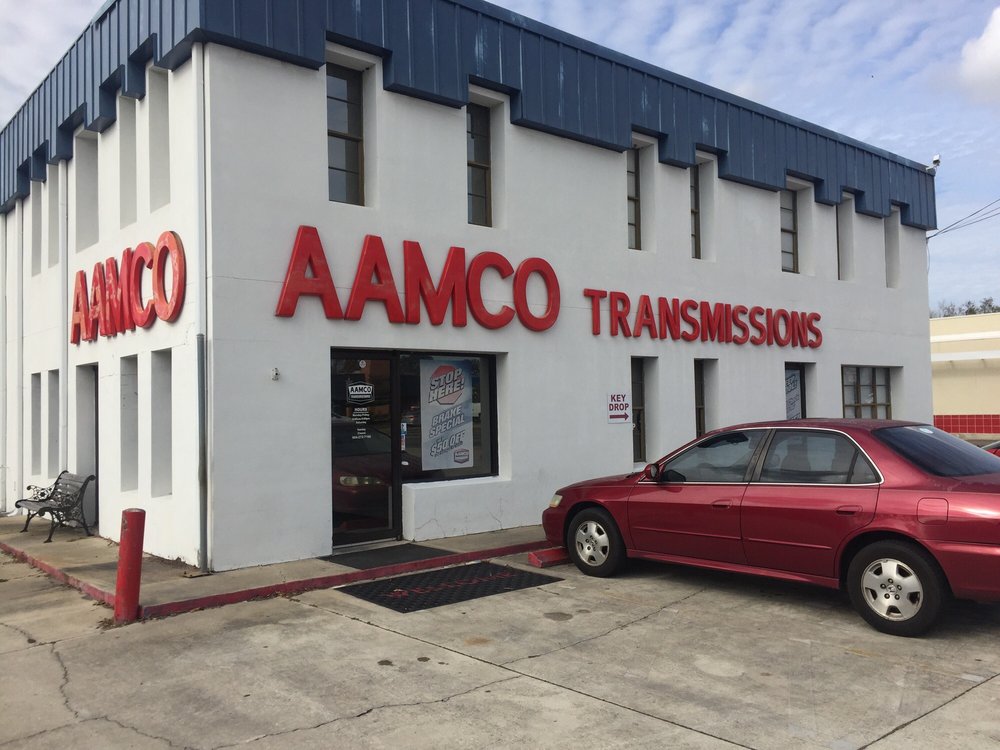 AAMCO TRANSMISSIONS & TOTAL CAR CARE Updated August 2024 13 Reviews