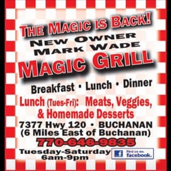 Magic Grill