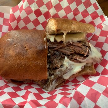 Pigeon Forge Deli - Half size Pot Roast Sub - Delis Near Me - Pigeon Forge, Tennessee Pigeon Forge Deli - Half size Pot Roast Sub - Delis Near Me - Pigeon Forge, Tennessee