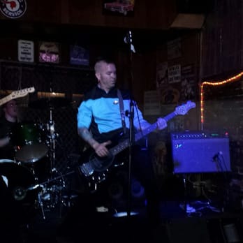 Tony V's Garage Saloon & Eatery - Dreadful Children earning a fan for life. - Bars Near Me - Everett, Washington