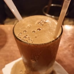 Life changing- beer float. Vanilla ice cream and bone crusher stout Life changing- beer float. Vanilla ice cream and bone crusher stout