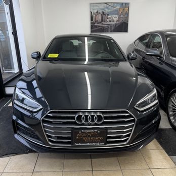 Four Seasons Motor Group - Audi A5 Sportback - Car Dealers Near Me - Swampscott, Massachusetts Four Seasons Motor Group - Audi A5 Sportback - Car Dealers Near Me - Swampscott, Massachusetts