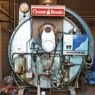 Slide of Landis Mechanical Group