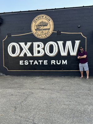 Oxbow Rum Distillery by null