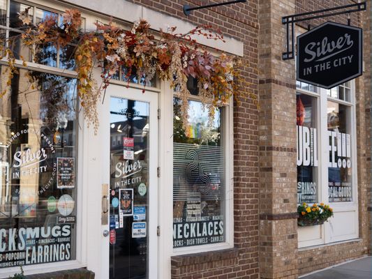 Silver in the City - Carmel by null