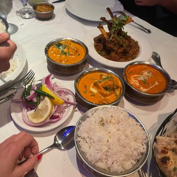 Bombay Darbar - Indian Near Me - Miami, Florida