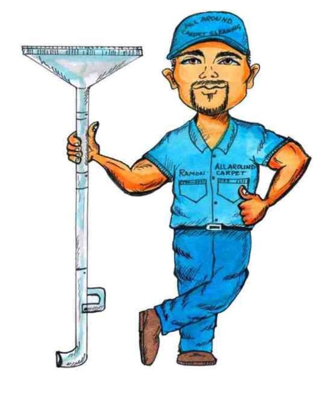 ALL AROUND CARPET CLEANING Updated September 2024 12 Reviews