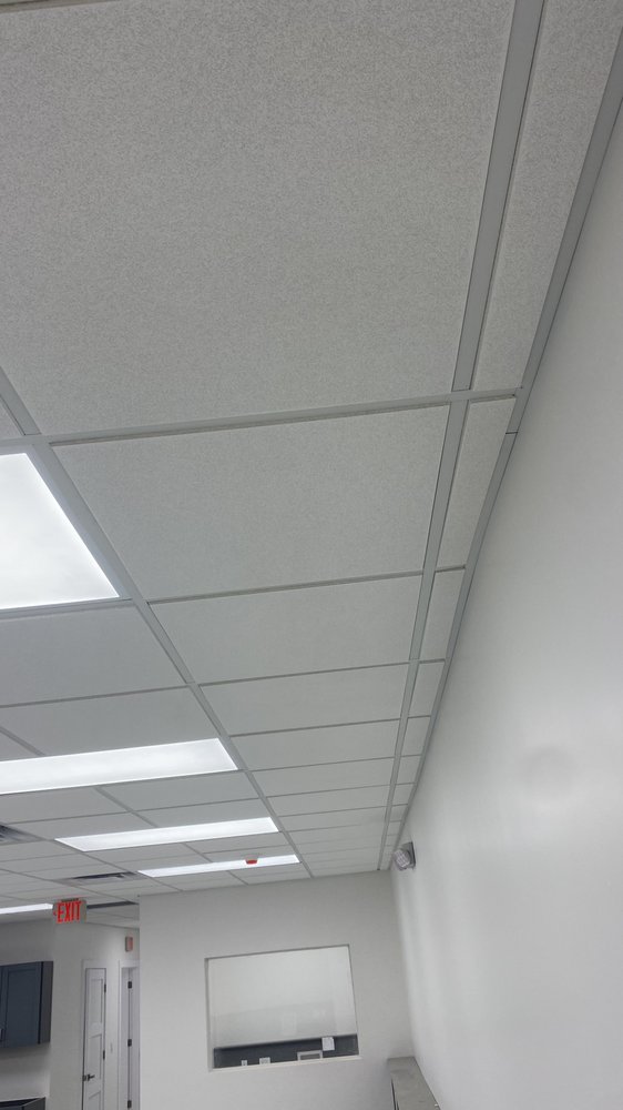 Slide of Osmin Acoustic Ceiling