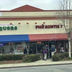 Jr’s Discount Liquors #3 - Store Front