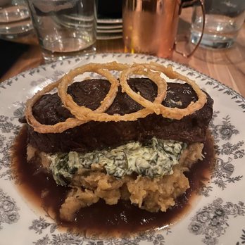 Virtue Restaurant - Beef Short Ribs - Southern Near Me - Chicago, Illinois Virtue Restaurant - Beef Short Ribs - Southern Near Me - Chicago, Illinois