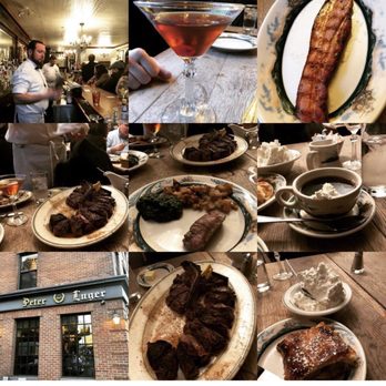 Peter Luger - Steakhouses Near Me - Brooklyn, New York