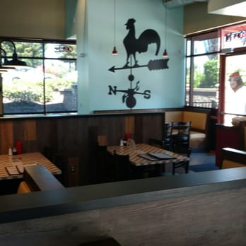Moo Moo's Burger Barn - So adorbs! - Burgers Near Me - Rocklin, California