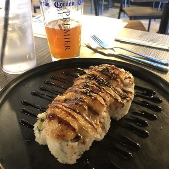 Chinitas - Japanese Lasagna - Sushi Bars Near Me - Henderson, Nevada
