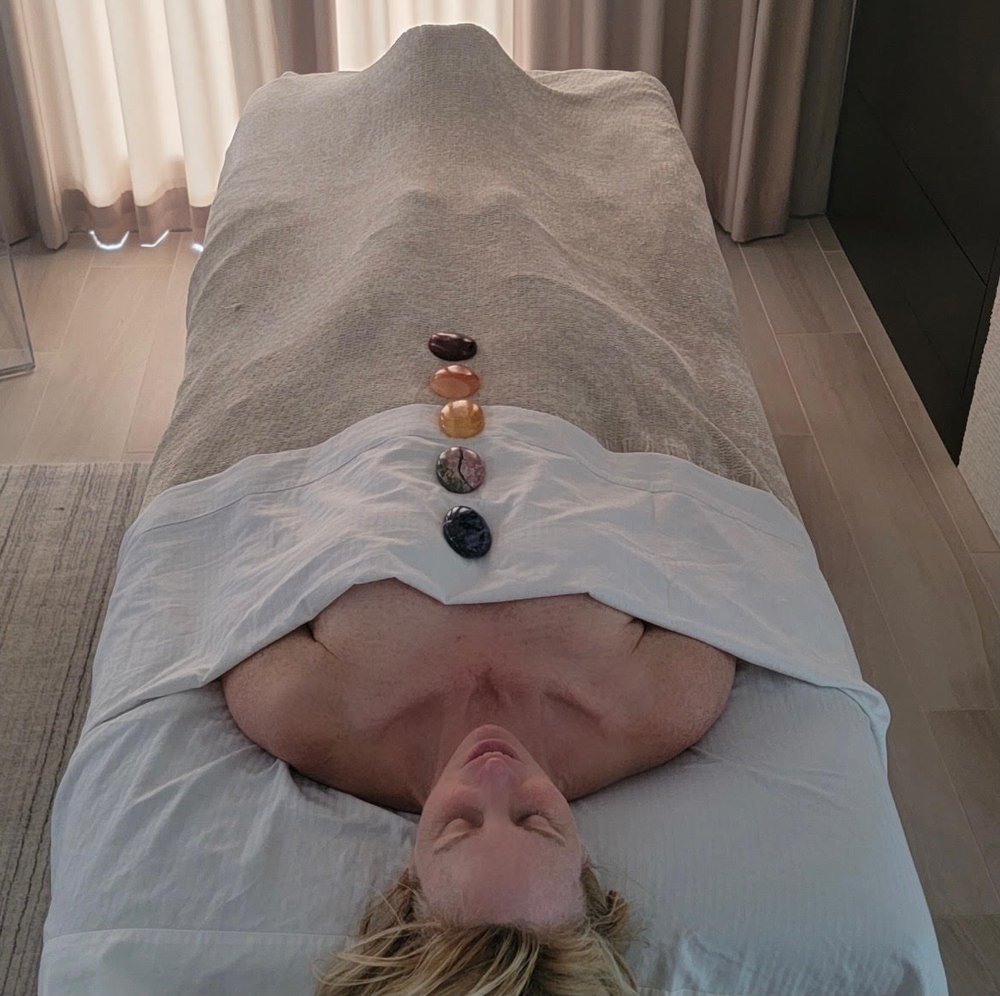 Body Wisdom by Rachel