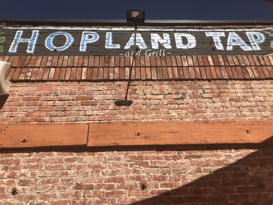 Hopland Tap by null