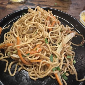 Volcano Grille - New noodles, much better but too late at this point. Such a bummer. - Japanese Near Me - Las Vegas, Nevada