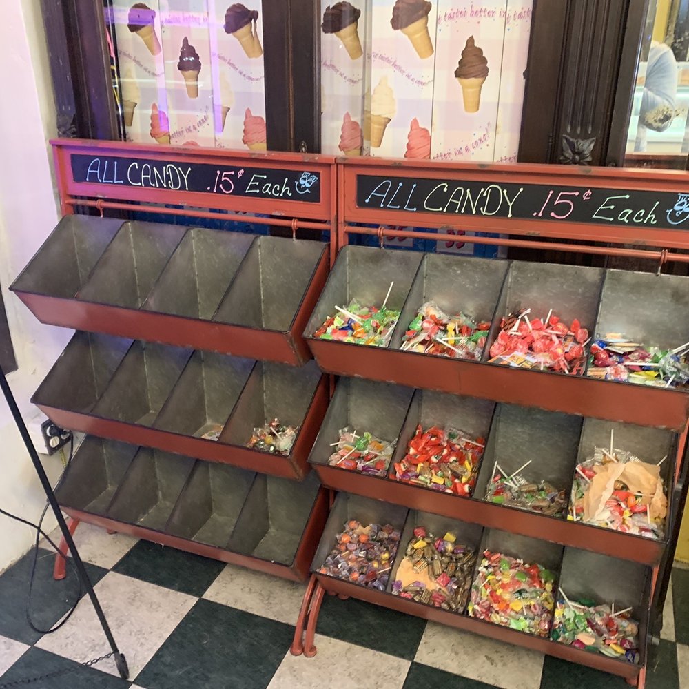 Lasters - Ice Cream & Frozen Yogurt Near Me - Springville, Alabama Lasters - Ice Cream & Frozen Yogurt Near Me - Springville, Alabama