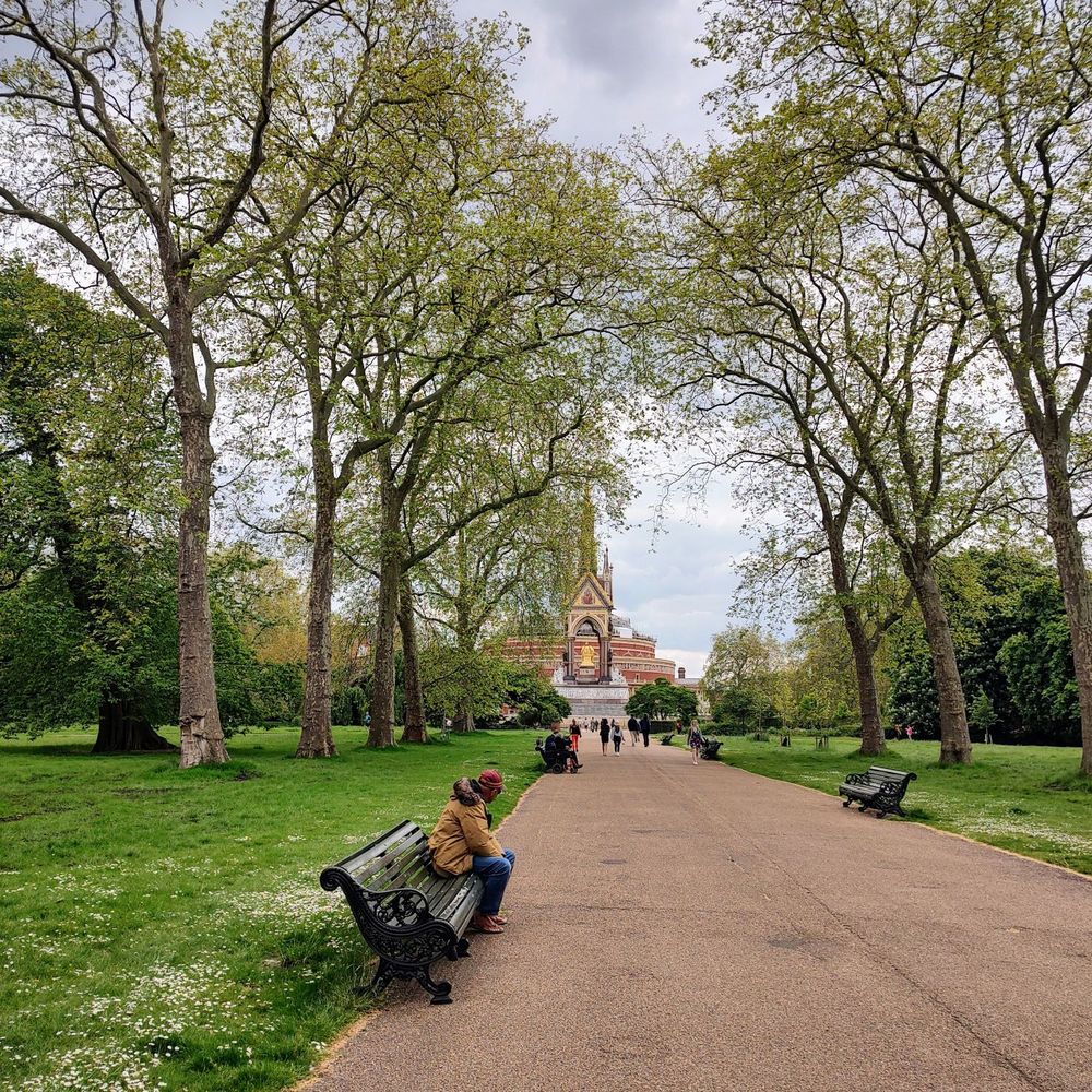 Kensington Gardens - Parks Near Me - London, XGL