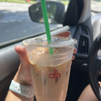 Dundee Double Shot Coffee - Dirty Harry! - Coffee & Tea Near Me - Omaha, Nebraska