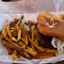 "Rick" Burger