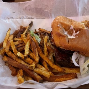 Annex Bar - "Rick" Burger - Bars Near Me - Solon, Ohio