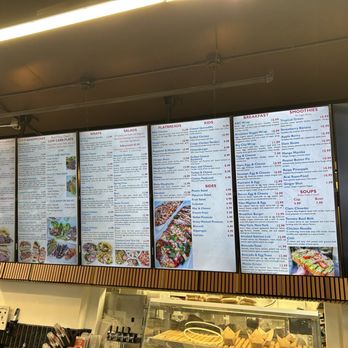 Cloud 9 Deli - Menu - Delis Near Me - San Diego, California
