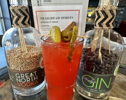 Trailhead Spirits by null