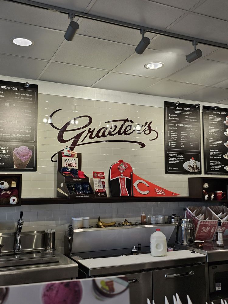 GRAETER’S ICE CREAM Updated July 2024 20 Photos 8905 US Hwy 42