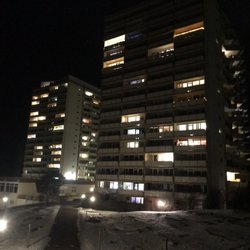 Hotel Panoramic - Nacht