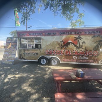 Tacos El Amigo - Nice taco truck - Tacos Near Me - Colusa, California Tacos El Amigo - Nice taco truck - Tacos Near Me - Colusa, California