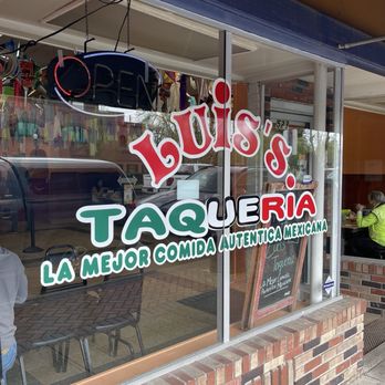 Luis's Taqueria - Mexican Near Me - Woodburn, Oregon Luis's Taqueria - Mexican Near Me - Woodburn, Oregon